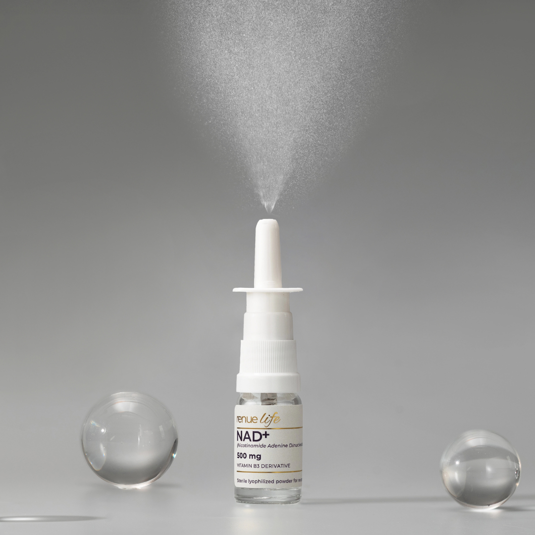 NAD+ Air™  by Renue Life