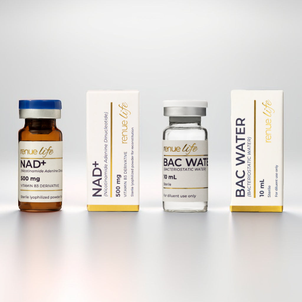 NAD+ Prime™  by Renue Life